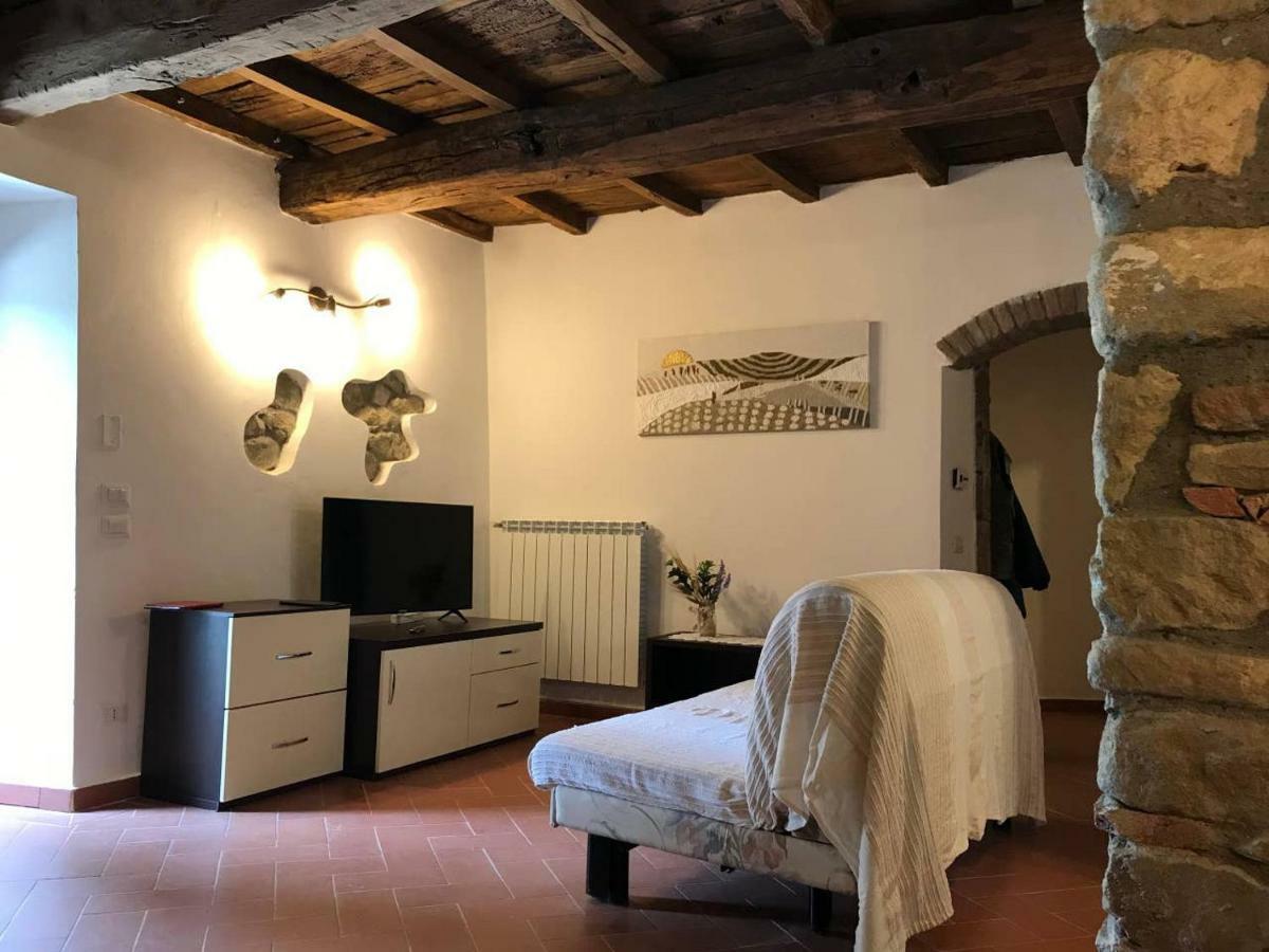 Antica Dimora Di Laura Apartment Barberino di Mugello Ngoại thất bức ảnh