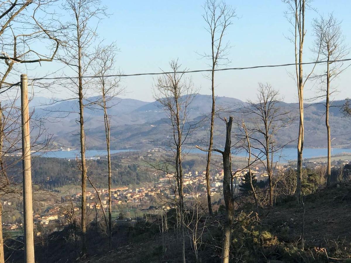 Antica Dimora Di Laura Apartment Barberino di Mugello Ngoại thất bức ảnh