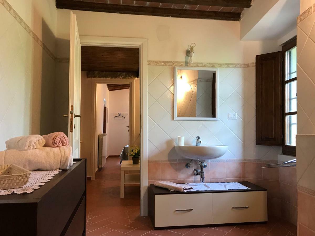 Antica Dimora Di Laura Apartment Barberino di Mugello Ngoại thất bức ảnh