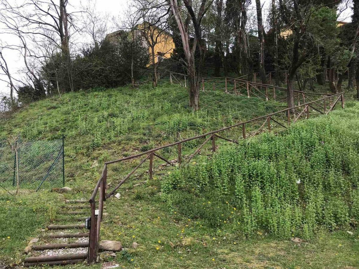 Antica Dimora Di Laura Apartment Barberino di Mugello Ngoại thất bức ảnh