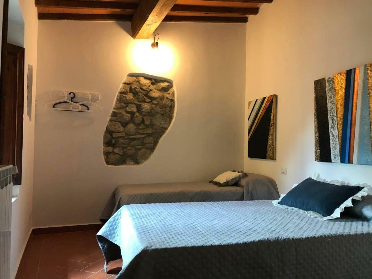 Antica Dimora Di Laura Apartment Barberino di Mugello Ngoại thất bức ảnh
