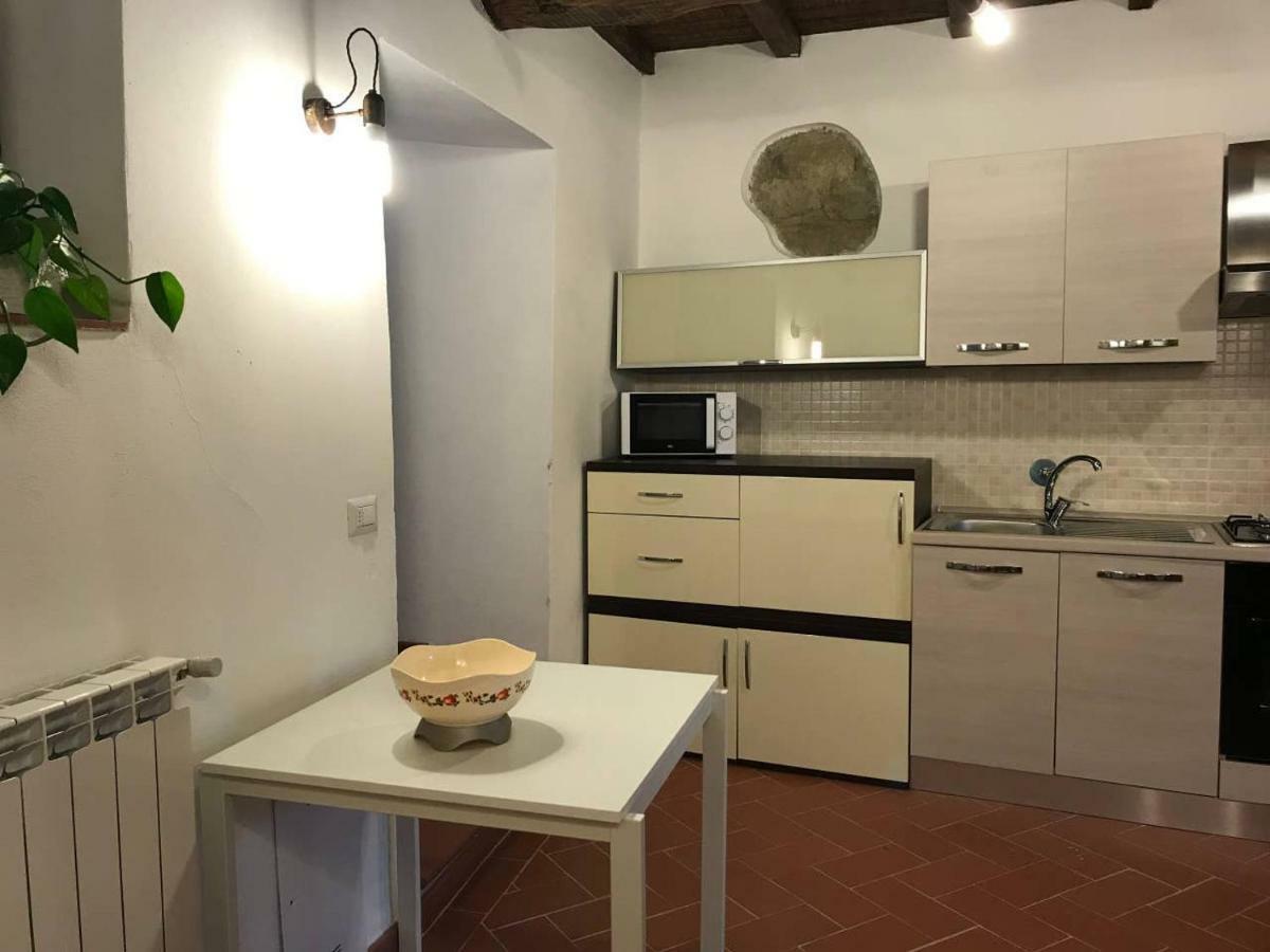 Antica Dimora Di Laura Apartment Barberino di Mugello Ngoại thất bức ảnh