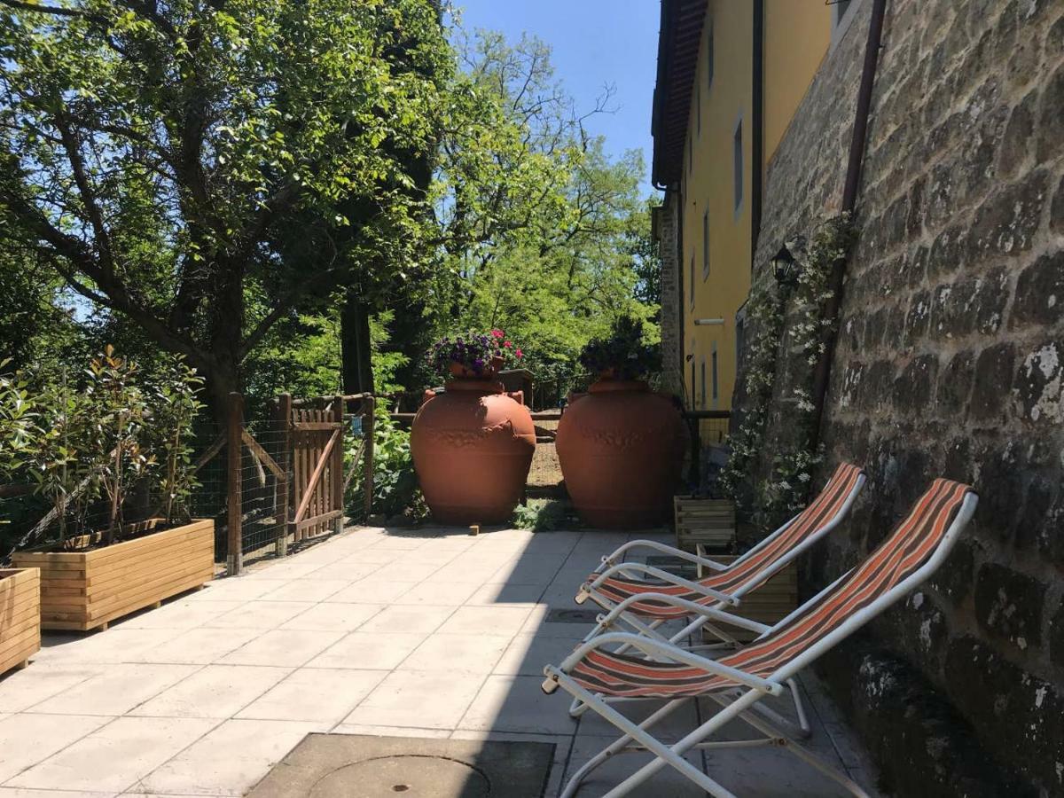 Antica Dimora Di Laura Apartment Barberino di Mugello Ngoại thất bức ảnh