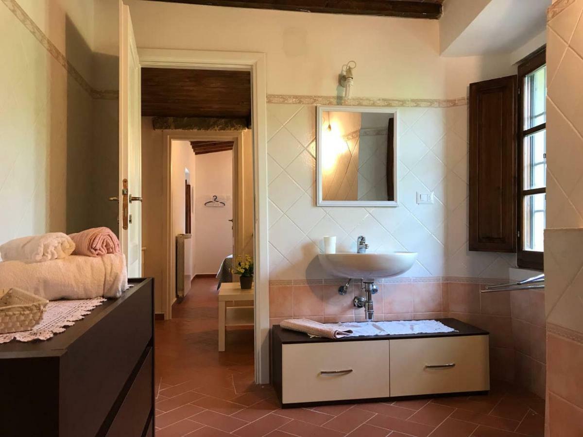 Antica Dimora Di Laura Apartment Barberino di Mugello Ngoại thất bức ảnh