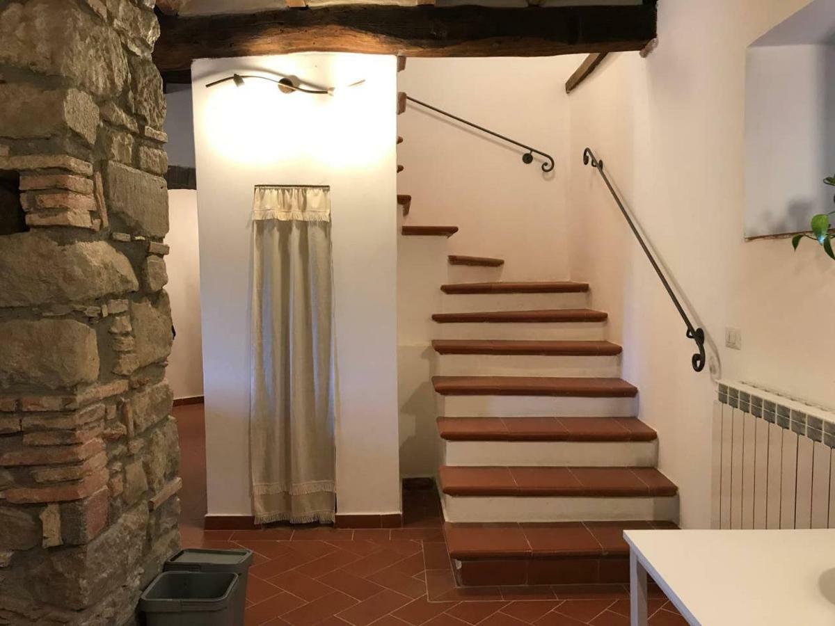 Antica Dimora Di Laura Apartment Barberino di Mugello Ngoại thất bức ảnh