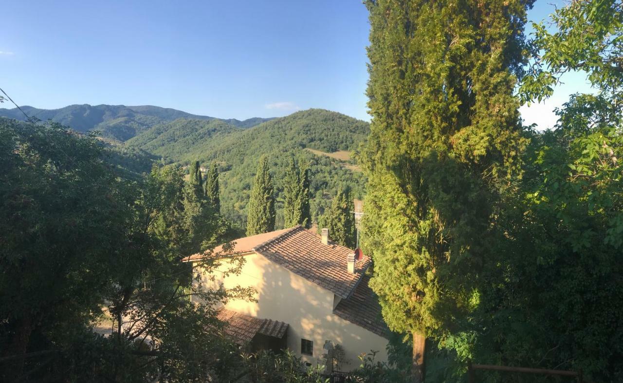 Antica Dimora Di Laura Apartment Barberino di Mugello Ngoại thất bức ảnh